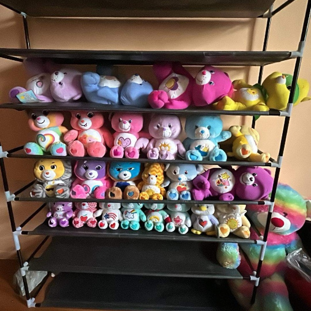 Care Bears for sale. Need to downgrade space. All in well condition ☺️